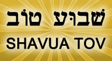 Shavúa Tov