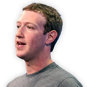 Judos Famosos - Mark Zuckerberg
