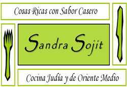 Sandra Sojit - Cosas Ricas con Sabor CaseroSandra Sojit