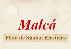 Malc�: Plata de Shabat El�ctrica