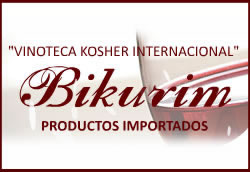 Bikurim - Vinoteca Kosher