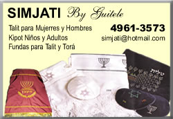 Fundas para Talit y Tor�