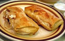 Blintzes  (dulces)