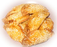 Cocina Judía - Burekas (Empanadas de Queso)