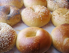 Bagels (Estilo New York)