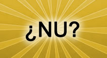 Nu?