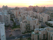 Barrio Neve Zeev, Beer sheva