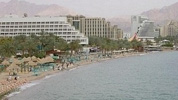 Eilat, centro turstico de Israel