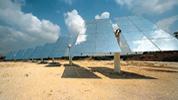 Energía solar, termal y eólica