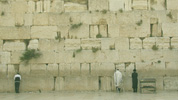 Kotel. El Muro Occidental