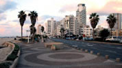 Las playas de Tel Aviv