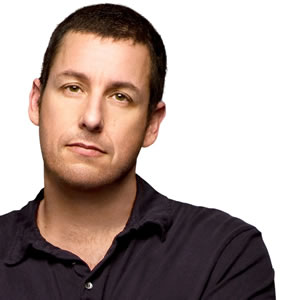 Judos Famosos - Adam Sandler