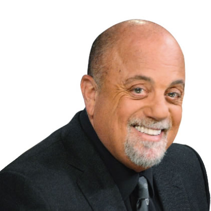 Judio Famoso: Billy Joel