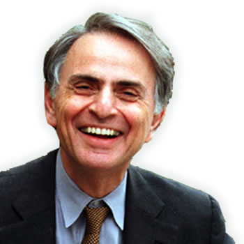 Judio Famoso: Carl Sagan