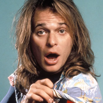 Judio Famoso: David Lee Roth