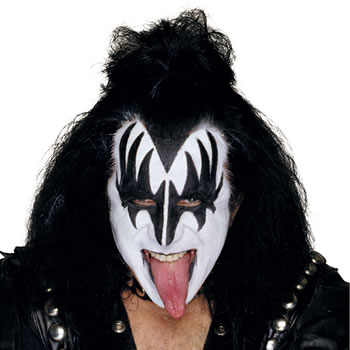 Judio Famoso: Gene Simmons