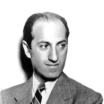 Judio Famoso: George Gershwin