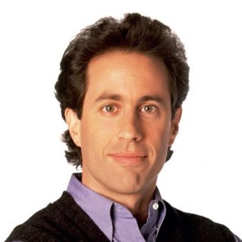 Judíos Famosos - Jerry Seinfeld
