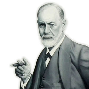 Judio Famoso: Sigmund Freud