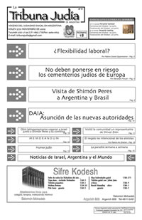 La tribuna Judia 18