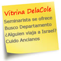 La Vitrina DelaCole