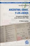 De la particin de Palestina al caso Eichman (1947-1962)

ISBN: 9789876030267
Editorial: Lumiere Ediciones
Clasificacin: Derecho y Ciencias Sociales
Pginas: 312 
Publicacin: Julio 2007 - Idioma: Espaol
Formato: Rstica 
Peso: 485,0 grs 

