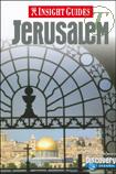 Jerusalem  insight guides