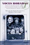 ZLATA FILIPOVIC-MELANIE CHALLENGER

ISBN: 9788434453425
Editorial: Ariel
Clasificacin: Derecho y Ciencias Sociales
Pginas: 320 
Publicacin: Noviembre 2007 - Idioma: Espaol
Formato: Rstica 

