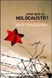 SAUL FRIEDLANDER

ISBN: 84-9784-013-5
Editorial: Gedisa
Clasificacin: Derecho y Ciencias Sociales
Pginas: 222 
Publicacin: Julio 2004 - Idioma: Espaol
Formato: Rstica 
Peso: 223,0 grs 
Medidas: 210,0 mm x 125,0 mm x 11,0 mm 

