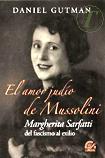 El amor judio de Mussolini