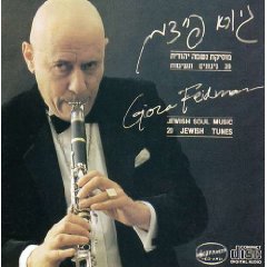 Giora Feidman (Artista) 
Audio CD (7 de octubre de 2008) 
N�mero de discos: 1 