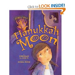 Hanukkah Moon