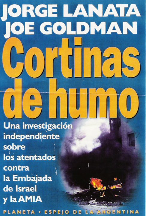 Jorge Lanata es uno de los mejores periodistas de Argentina, l es independiente, honesto, y de alguna manera nico. El libro es acerca de la investigacin de los dos atentados que la comunidad judia sufri en la Argentina en los 90. Expli...