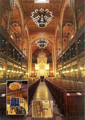 La Sinagoga ms grande de Europa