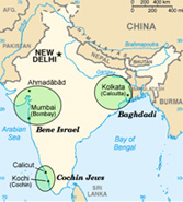 Comunidades Judías en India