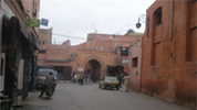 Barrio judío de Marruecos