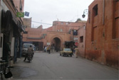 Barrio judío de Marruecos