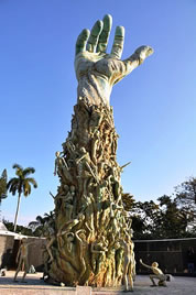 Miami - Holocaust Memorial