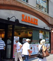 Zabar's Delicatessen